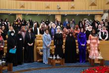 برگزیدگان نخستین کنگره بین&zwnj;المللی بانوان تاثیرگذار چه کسانی بودند؟ رزومه