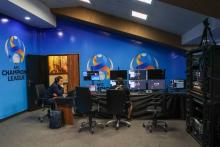 ورزشگاه نقش جهان اصفهان به VAR مجهز شد