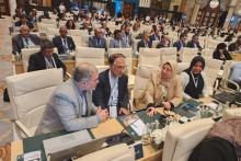 استقبال از پیشنهاد ایران برای تاسیس اتحادیه پستی جهان اسلام 