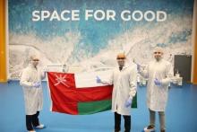 همکاری ایران و عمان در پایگاه فضایی چابهار