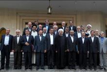 از هرگونه گمانه زنی درباره ترکیب کابینه دوازدهم خودداری کنید