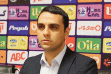 برکناری به دلیل بی‌کفایتی در برگزاری دیدار فینال جام حذفی