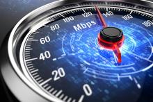 ارتقاء سرعت اینترنت همراه و نزول مجدد سرعت اینترنت ثابت در ایران