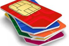 بیش از یک میلیون سیم‌کارت یک طرفه شد