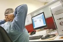 آمار تأمل&zwnj;برانگیز از میزان کار مفید ایرانی&zwnj;ها