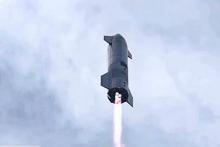 توانایی استارشیپ در جمع آوری زباله‌های فضایی