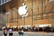 رکوردشکنی سهام اپل با عبور از مرز ۱۴۵ دلار