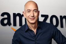  سفر جف بزوس به فضا