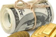 طلا مقابل سکه و دلار ایستاد