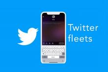کاربران توئیتر با ویژگی Fleets برای همیشه خداحافظی کنند