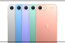 آشکار شدن زمان رونمایی و عرضه سری سوم آیفون se