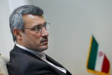 بعیدی‌نژاد: توئیتر نسبت به بستن حساب‌های جعلی علیه ایران اقدام کند