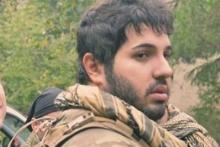 تصاویر عجیب داخل گوشی موبایل رضا ضراب 