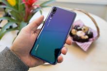 گوشی قدرتمند چینی با سه دوربین به بازار آسیا آمد