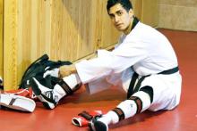 مسابقه سجاد مردانی در یک چهارم نهایی المپیک ساعت 23:45 