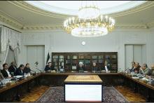 گزارش تصویری/ جلسه شورای عالی فضای مجازی - 94/9/4