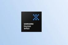 ویژگی‌های تراشه سامسونگ برای دستگاه w۹۲۰ فاش شد