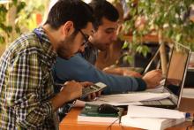 مراجعه متقاضیان تسهیلات روستایی به سامانه کارا 