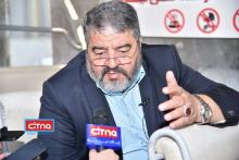 فیلم/ رئیس پدافند غیرعامل کشور: درباره‌ی کروناویروس، برای قرنطینه به جمع بندی نرسیدیم