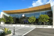 افتتاح فروشگاه جدید Apple Dadeland در میامی