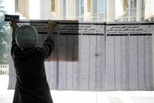 پیشتازی لیست امید در مجلس خبرگان