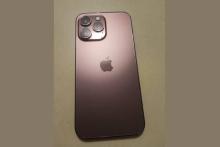 تازه‌ترین اخبار از طراحی ظاهری آیفون ۱۳ پرو