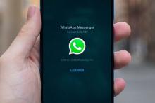 واتساپ به تبلت آیفون راه یافت