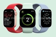 اپل واچ سری هفت؛ تازه‌ترین محصول اپل