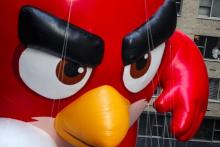 ضرر 14.75 دلاری Angry Birds