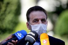 پاسخ واعظی به سوال پیرامون ارتباط خاموشی‌ها با استخراج بیت کوین توسط دولت