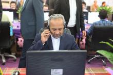 مرکز ارتباطات مردمی پل ارتباط دو طرفه مردم و رییس جمهوری است