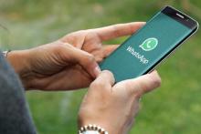 پنهان کردن آخرین بازدید در واتساپ