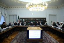 گزارش تصویری/ جلسه شورای عالی فضای مجازی - 28 مهرماه 95