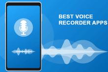 برنامه‌های ضبط صدا