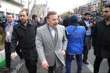 وزیر ارتباطات: مردم پاسخ محکمی به ترامپ دادند 