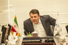 جشن مدیرعامل بانک سرمایه با 7800 میلیارد تومان بدهی! (+تصاویر)