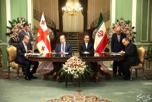 یادداشت تفاهم همکاری ایران و گرجستان در زمینه ICT