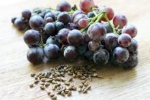 جلوگیری از پوسیدگی دندان با هسته انگور