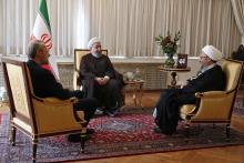 به دنبال آماده سازی یک بسته حمایتی جدی برای سرمایه‌گذاری داخلی و خارجی هستیم