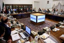 نظام ملی پیشگیری و مقابله با حوادث فضای مجازی مورد بررسی قرار گرفت