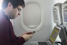 امکان استفاده مشترکان رایتل از سرویس "رومینگ در پرواز"