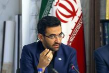 وزیر ارتباطات در نشست مشترک هیات‌رئیسه و کمیسیون‌های مجلس خبرگان حضور یافت