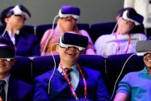 هدست واقعیت مجازی