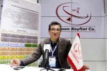 کی از نقاط قوت ما تنوع تجهیزات و ارائه به شبکه مخابراتی کشور است