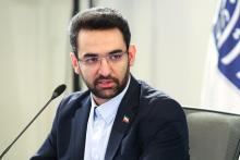 آذری جهرمی: باید برنامه‌ی «ایران دیجیتال» را در کشور محقق کنیم