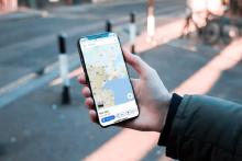 کاربردهای فناوری&zwnj;های مکان&zwnj;محور در گوشی&zwnj;&zwnj;های هوشمند
