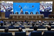 افتتاح ۴۰ طرح و پروژه‌ی زیربنایی، صنعتی و اقتصادی در خراسان شمالی