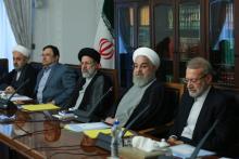 رئیس جمهور: تهدیدهای فضای مجازی باید در بستر شبکه&zwnj;ی ملی اطلاعات به حداقل برسد