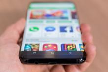 انتشار آپدیت اندروید 8 ارویو برای Galaxy S8 و Galaxy S8 Plus