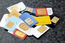 کمیاب شدن سیم‌کارت فیزیکی در بلغارستان